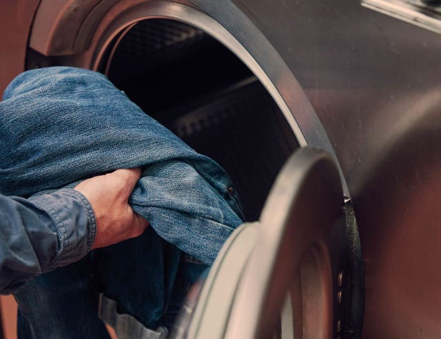  lavage des jeans