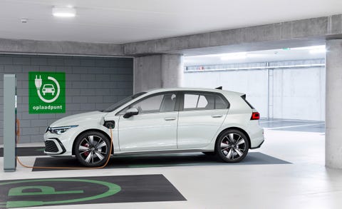 Volkswagen Golf S 8th Gen Model Is Finally Here And Thoroughly Modern