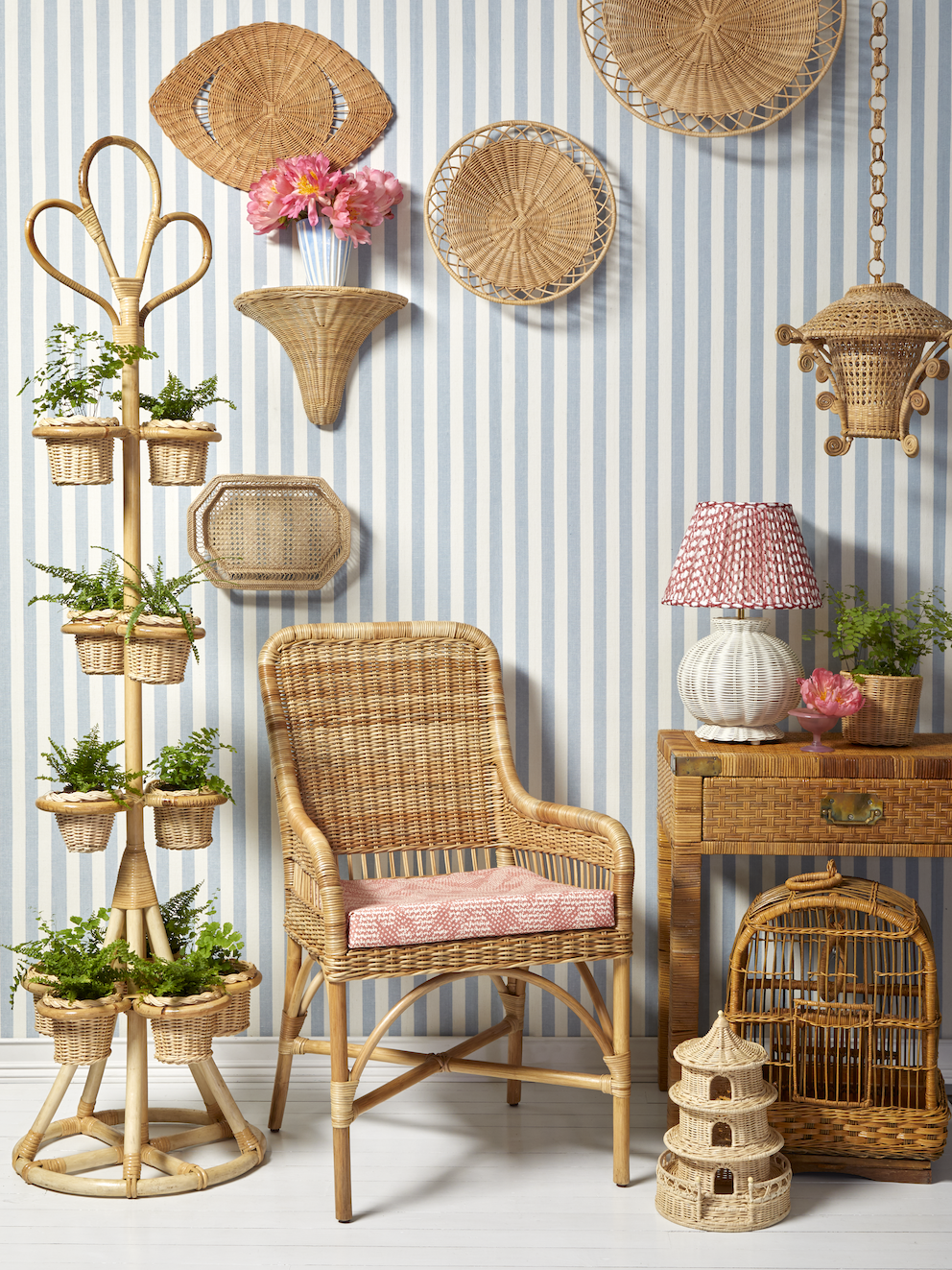 15 Unique Wicker Pieces Chic Wicker Decor