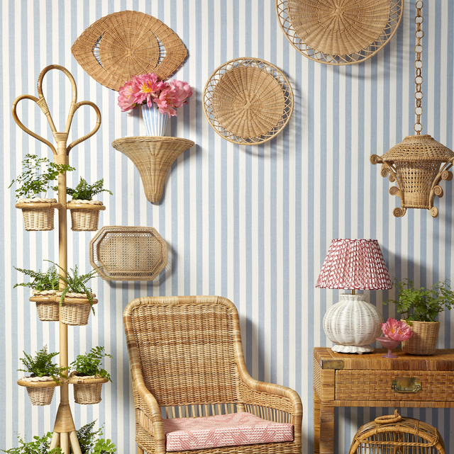 new wicker and rattan products