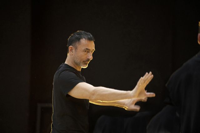 dimitris papaioannou coreografo greco danza 2022