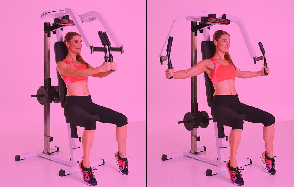 The 5-Move Workout That’ll Make You the Queen of the Weight Room ...