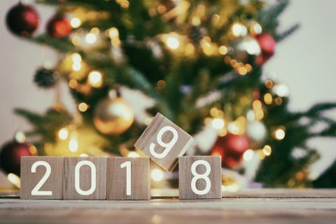 5 Things To Do Before 2018 Ends 2019 New Year Resolutions - 