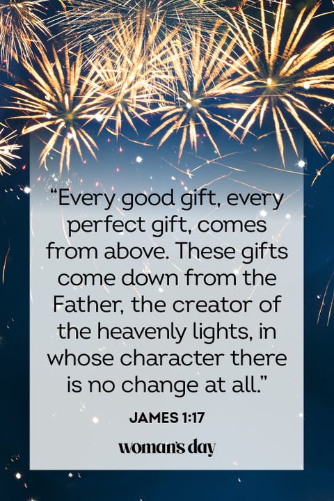 new years scripture - James 1:17 new years scripture james 1 17