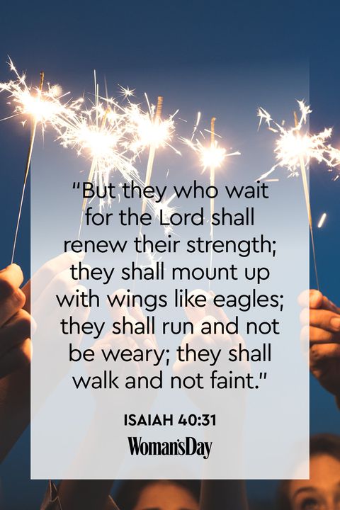 15 New Year Bible Verses For 2019 — Bible Verses For 2020