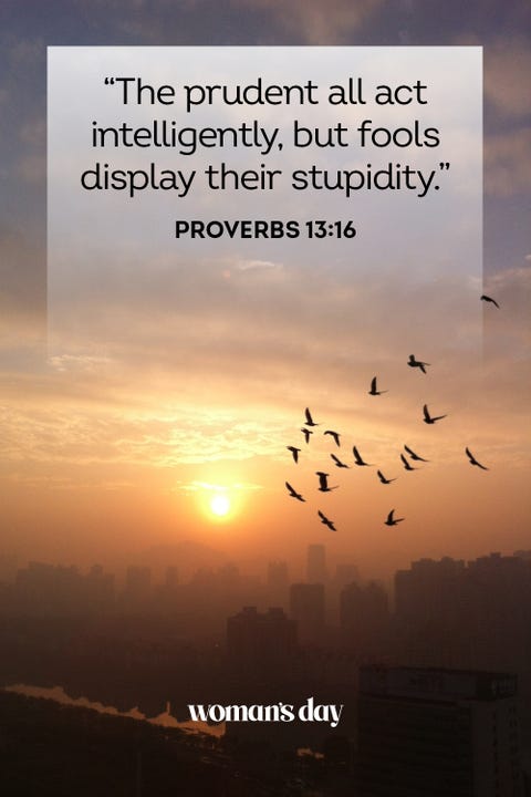 new years scripture - Proverbs 13:16 new years scripture proverbs 13 16