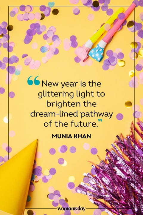 70 Best New Year's Quotes - Inspirational New Year's Eve Messages