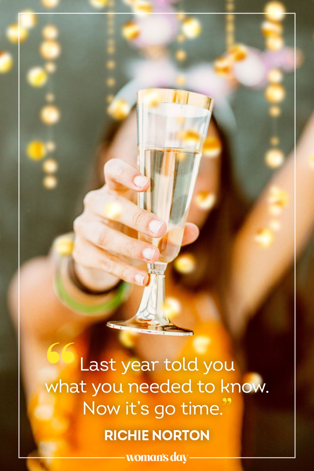 70 Best New Year's Quotes - Inspirational New Year's Eve Messages