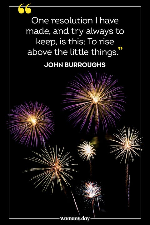 70 Best New Year's Quotes - Inspirational New Year's Eve Messages