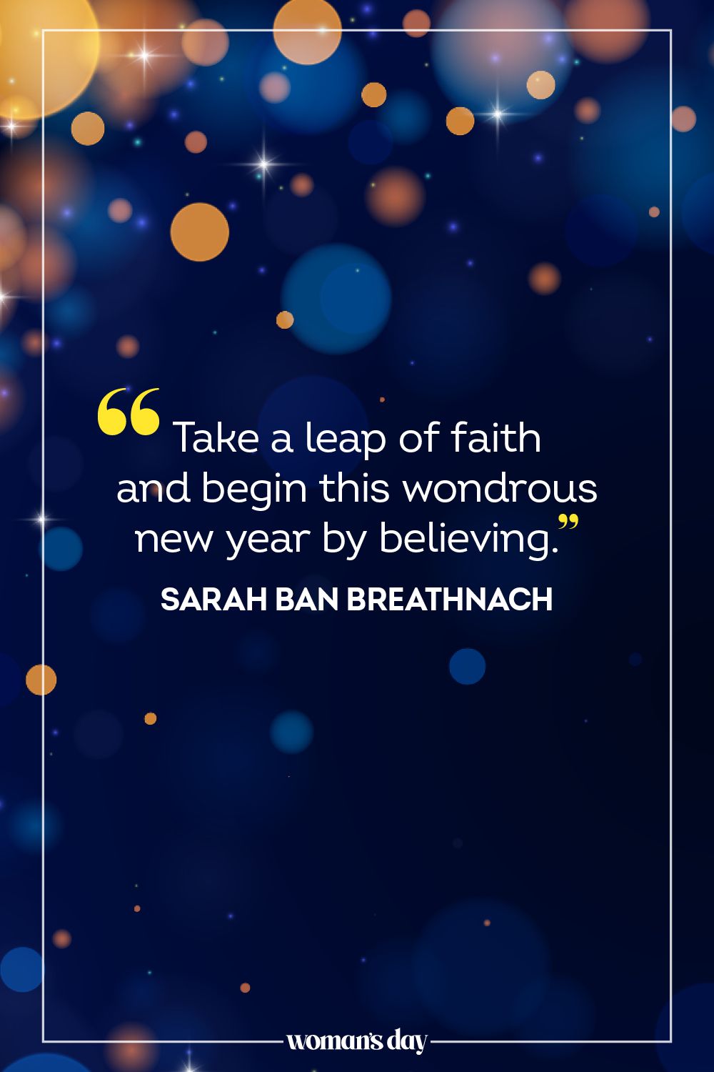 70 Best New Year's Quotes - Inspirational New Year's Eve Messages