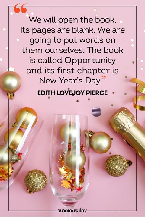 new year quotes edith love joy pierce