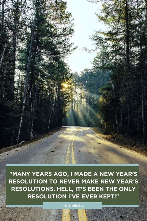 New Year Quotes DS Mixell