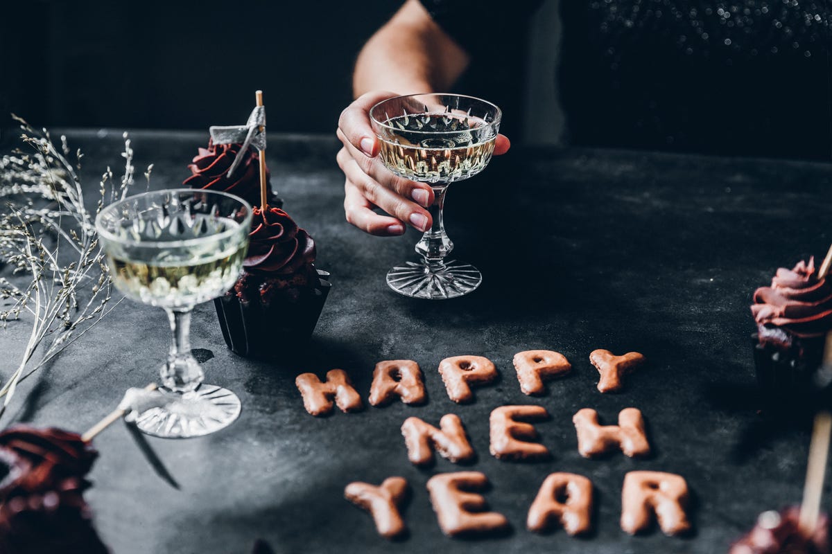5 Fun Ways to Celebrate New Year’s Eve at Home on Your Own