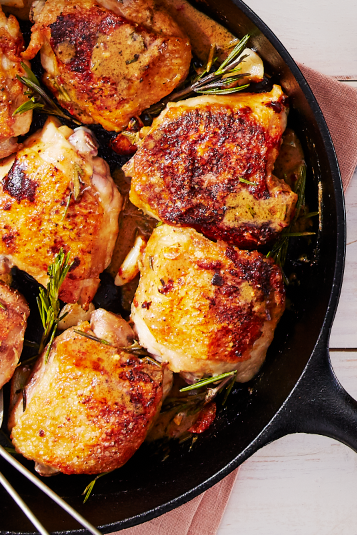 15 New Years Eve Family Dinner Ideas 8 new years chicken thighs