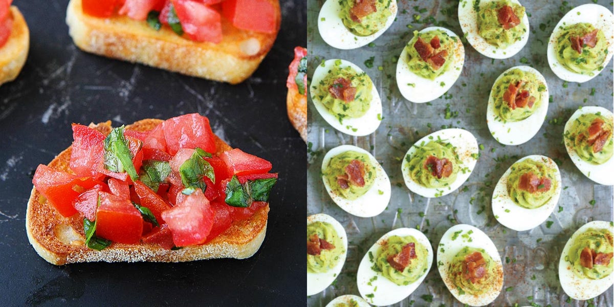 40 Effortless New Year&#039;s Eve Party Appetizers - New Year&#039;s Eve Appetizers