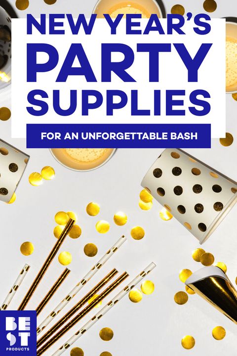 30 Best New Years Eve Decorations Party Supplies For 22