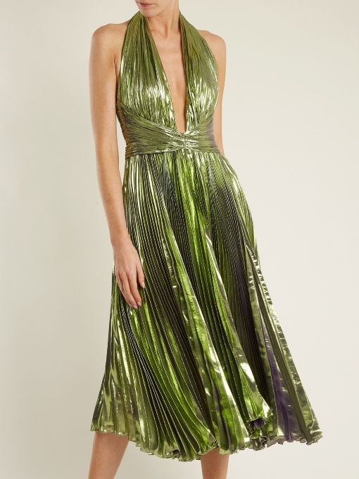 green dress for new years eve