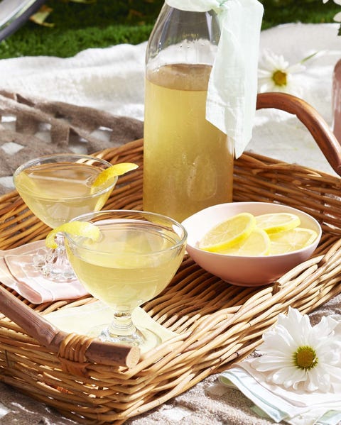 the daisy buchanan cocktail