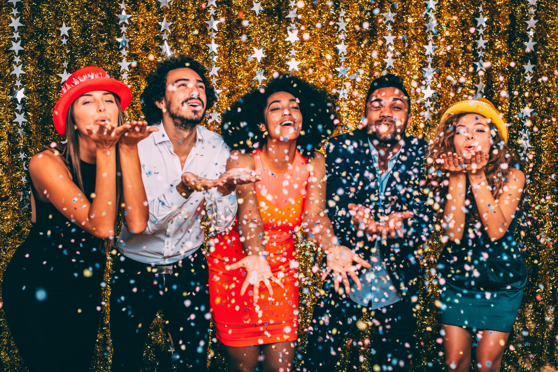 Top NYE Parties in Medellin