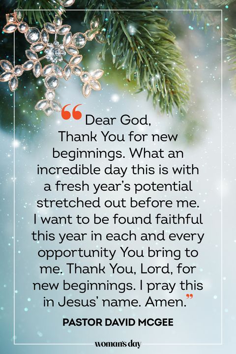 best new years prayers by pastor david mcgee