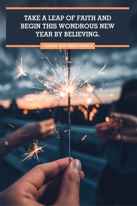 62 Best New Year Quotes 2021 - Inspirational New Year&#39;s Eve Quotes