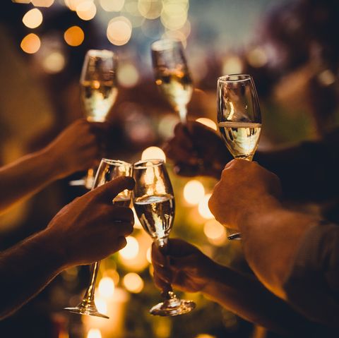 50 Best New Year&#39;s Toasts 2022 - Funny and Inspiring NYE Toasts