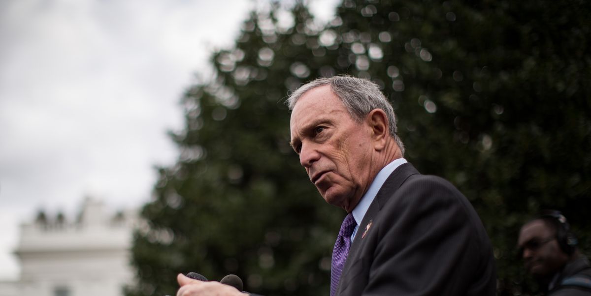 Michael Bloomberg Net Worth 2021 How Did the Former Mayor Make His Money?