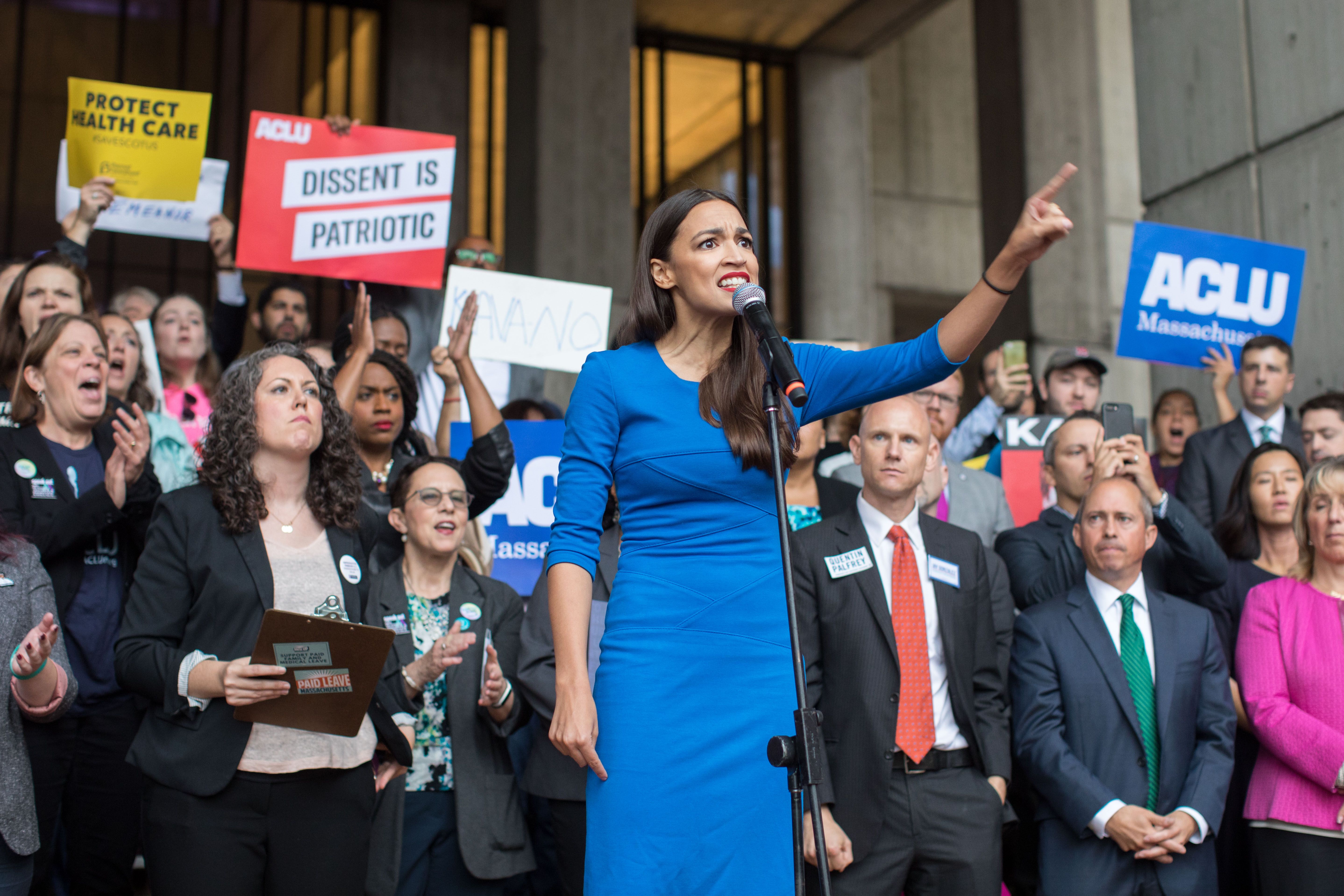 cortez in congress