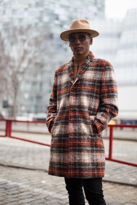 The Best Street Style From New York Fashion Week A/W 2018