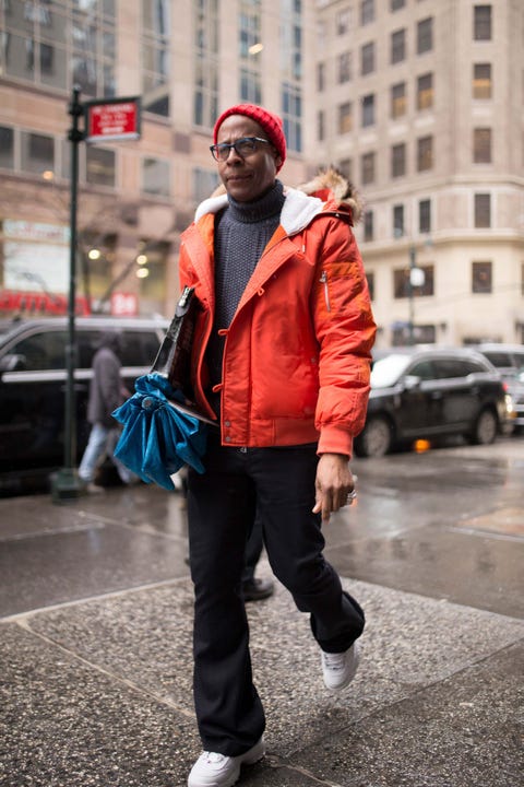 The Best Street Style From New York Fashion Week