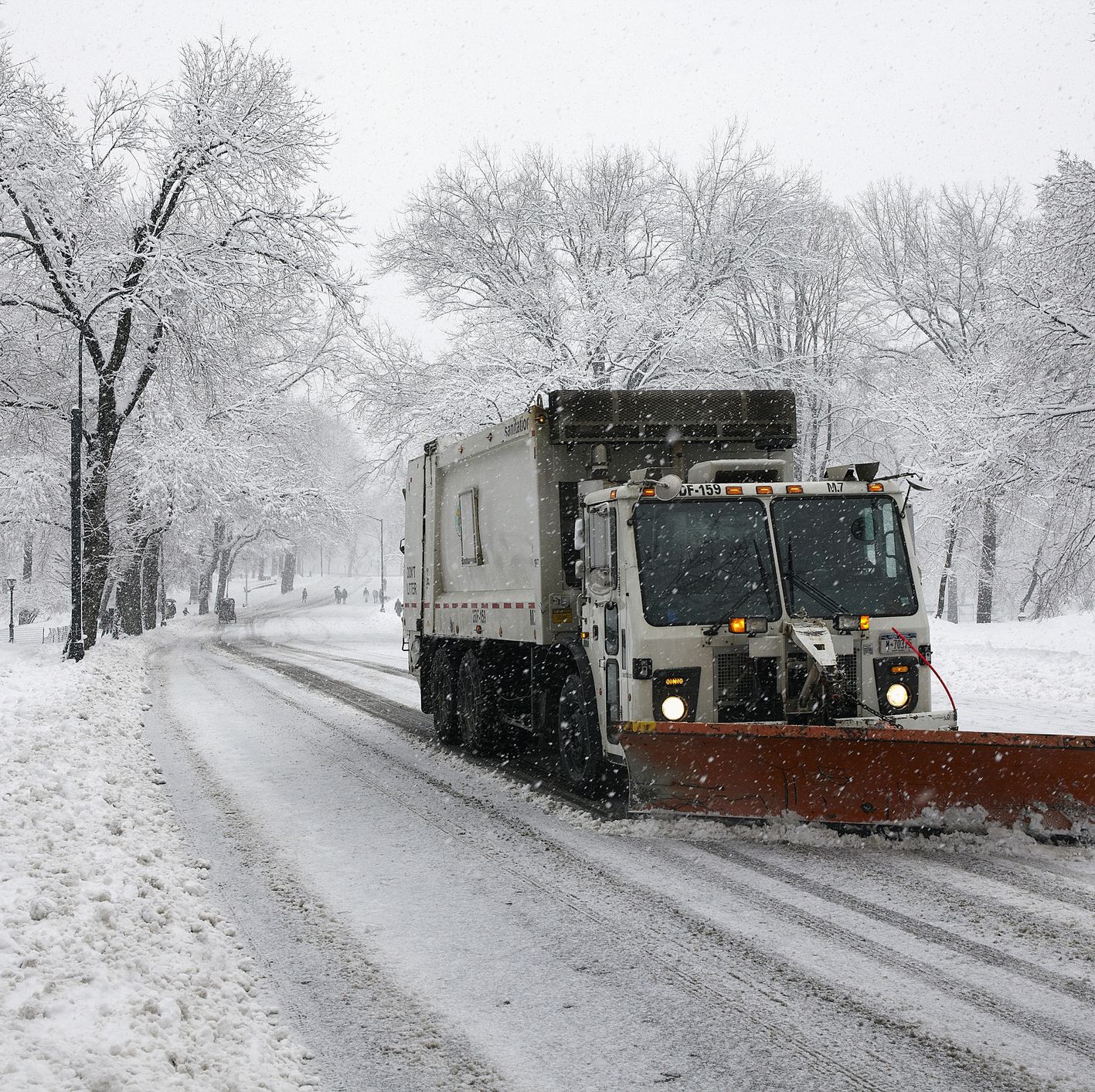 Road Salt Is Wreaking Havoc On Our Drinking Water and the Environment