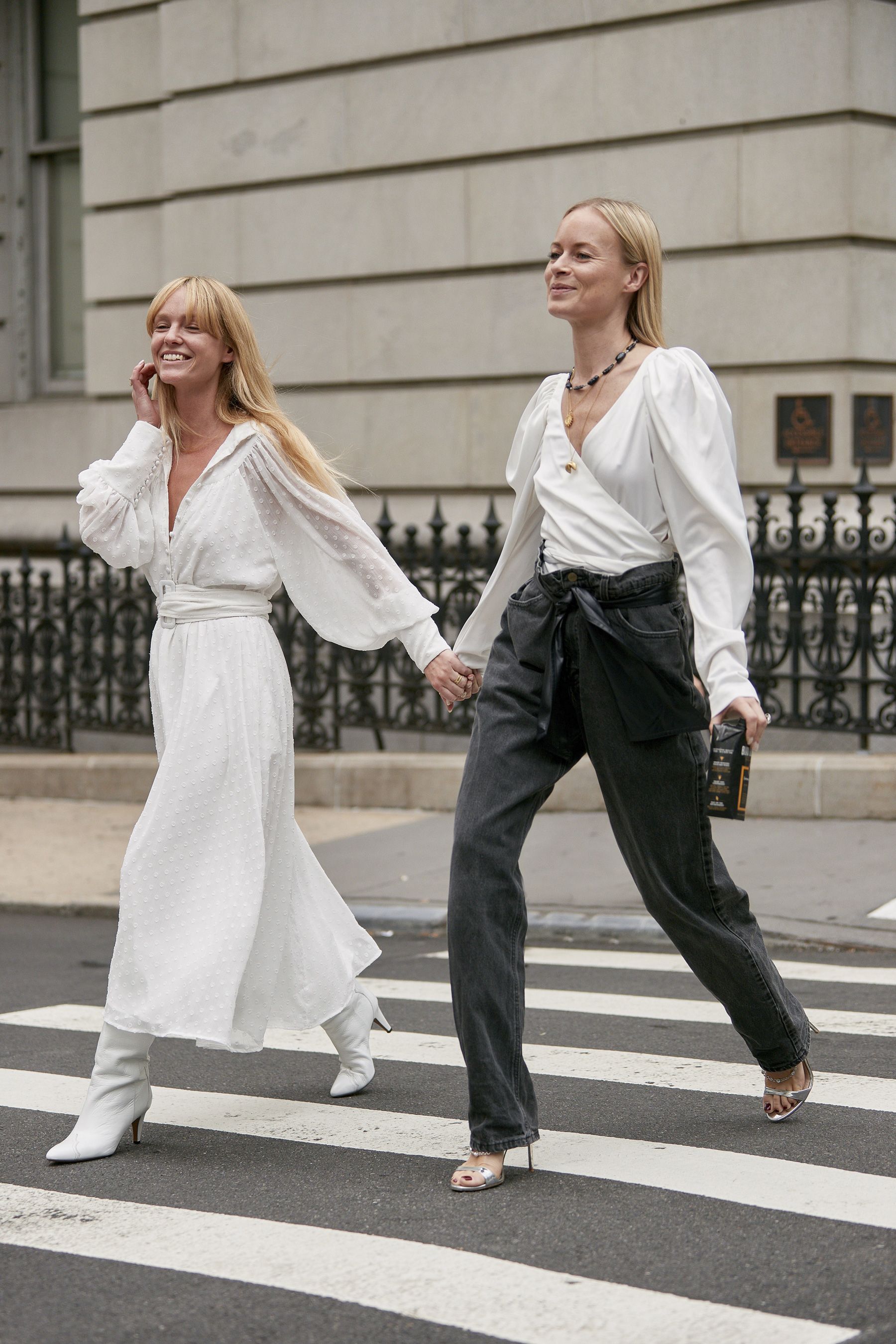 La ropa de Zara de nueva temporada en Nueva York-Looks de Zara