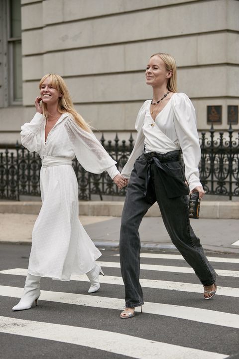 Vigilante Hacer las tareas domésticas bosquejo La ropa de Zara de nueva temporada en Nueva York-Looks de Zara