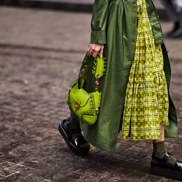 Green, Fashion, Street fashion, Yellow, Design, Outerwear, Adaptation, Pattern, Textile, Dress, Green, Fashion, Street fashion, Yellow, Design, Outerwear, Adaptation, Pattern, Textile, Dress,