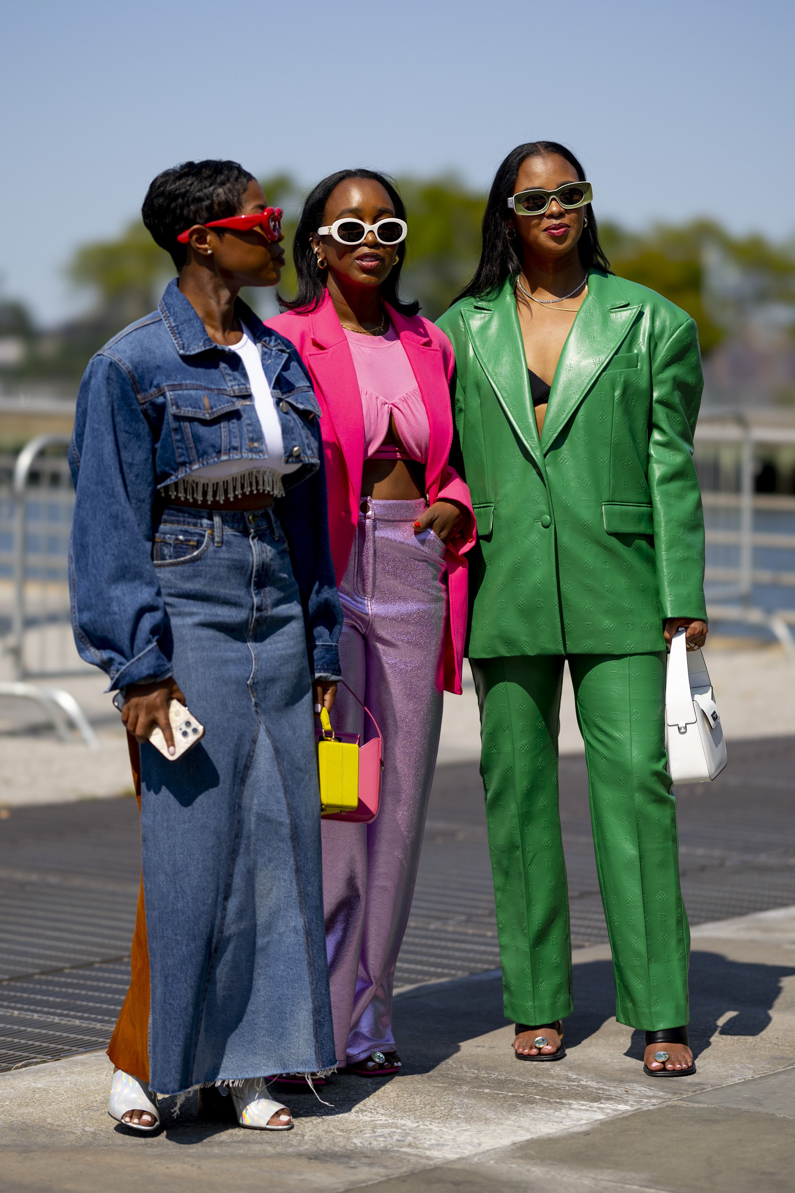 The Best Street Style Of New York Fashion Week SS23