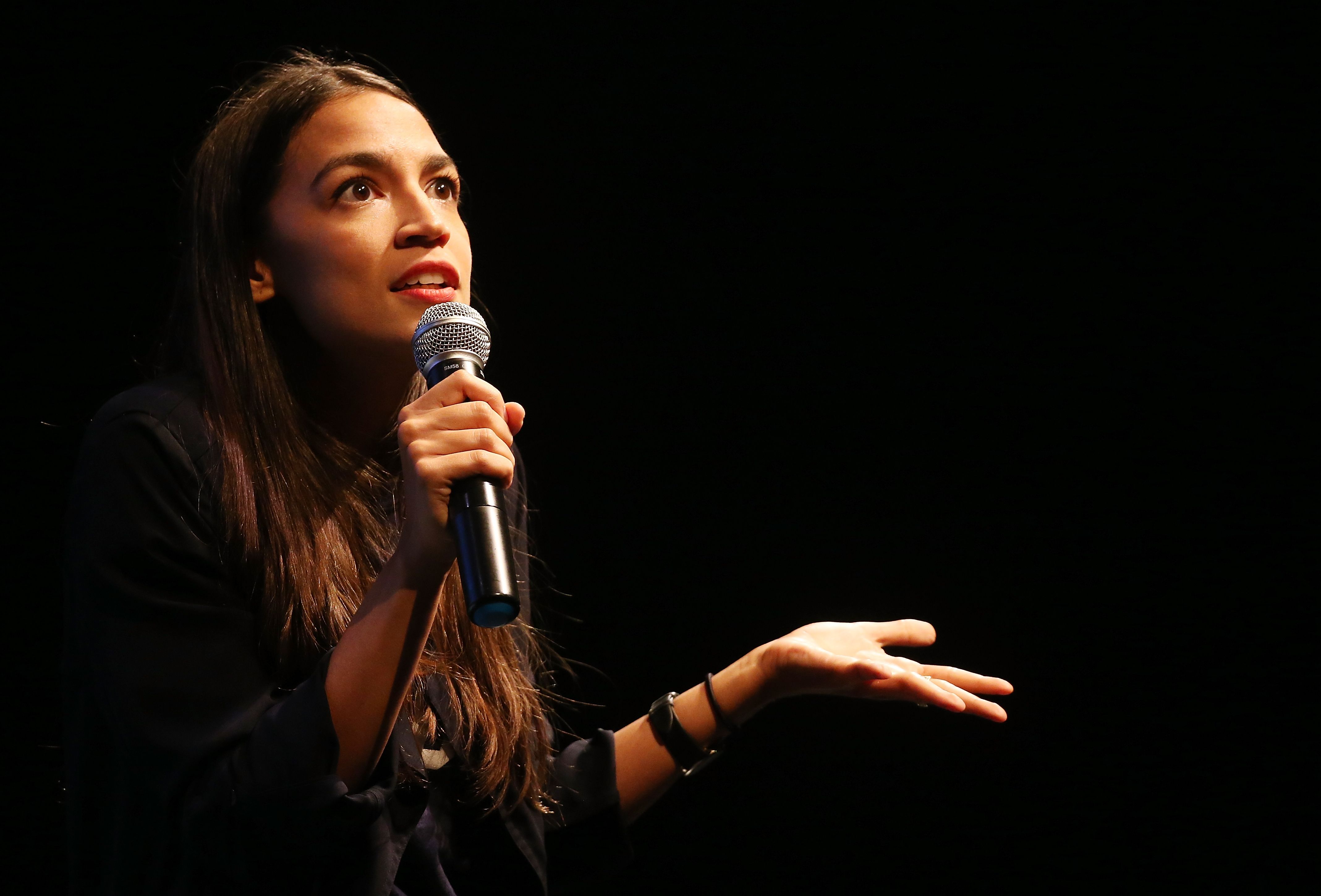 stand up cortez