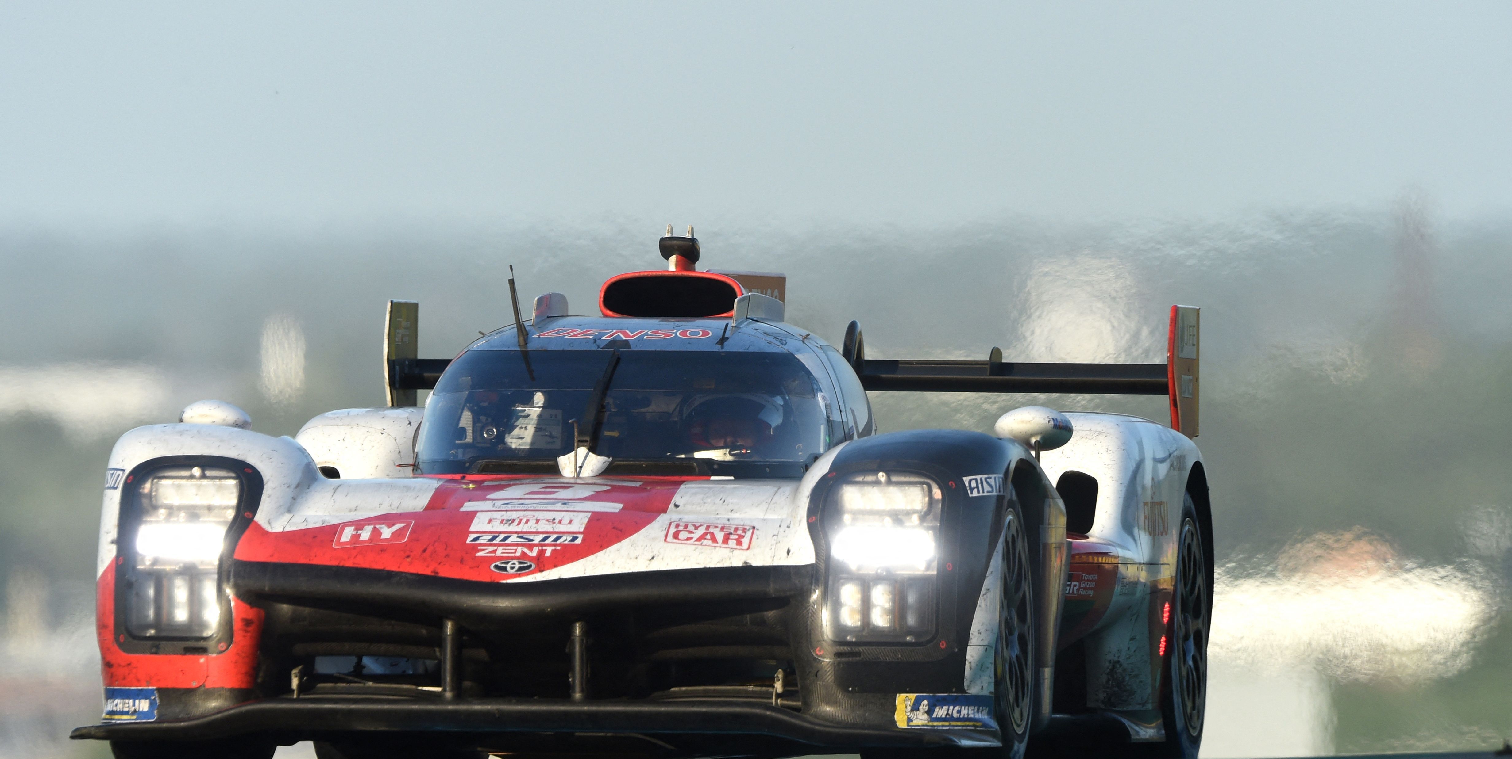 Toyota Coasts to Fifth Straight Le Mans Win
