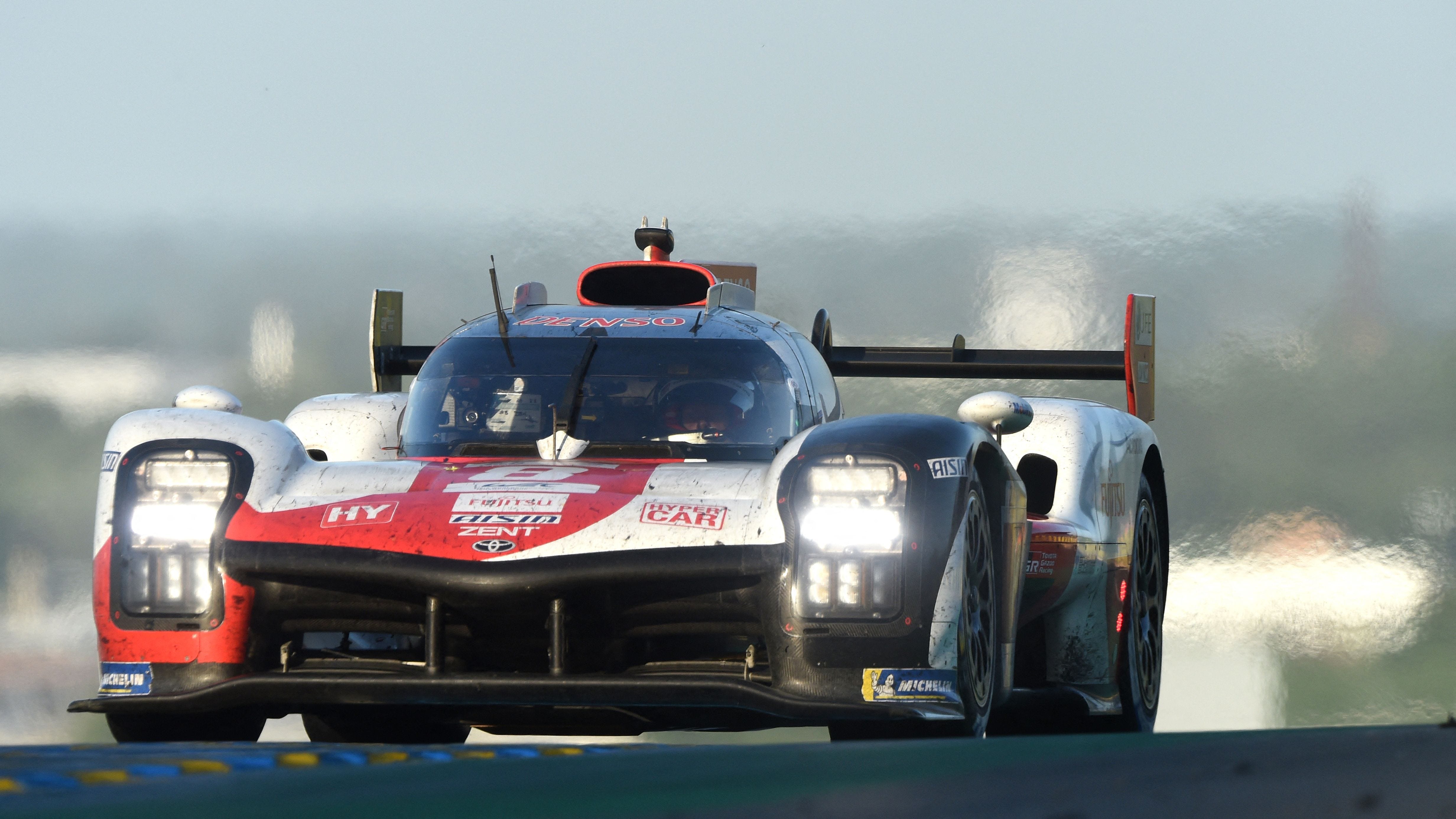 Toyota Coasts to Fifth Straight Le Mans Win