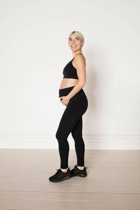 Lululemon's Align Leggings Are Hands Down The Best Maternity Pants