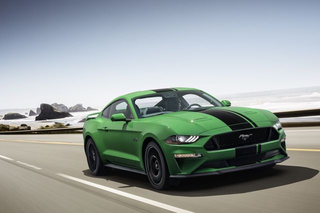 this time of year, green is on everyone’s mind with spring just around the corner, st patrick’s day celebrations and rivers of green – everyone feels the need for green now, there’s one more green cause to celebrate – the all new need for green hue available on the 2019 mustang
