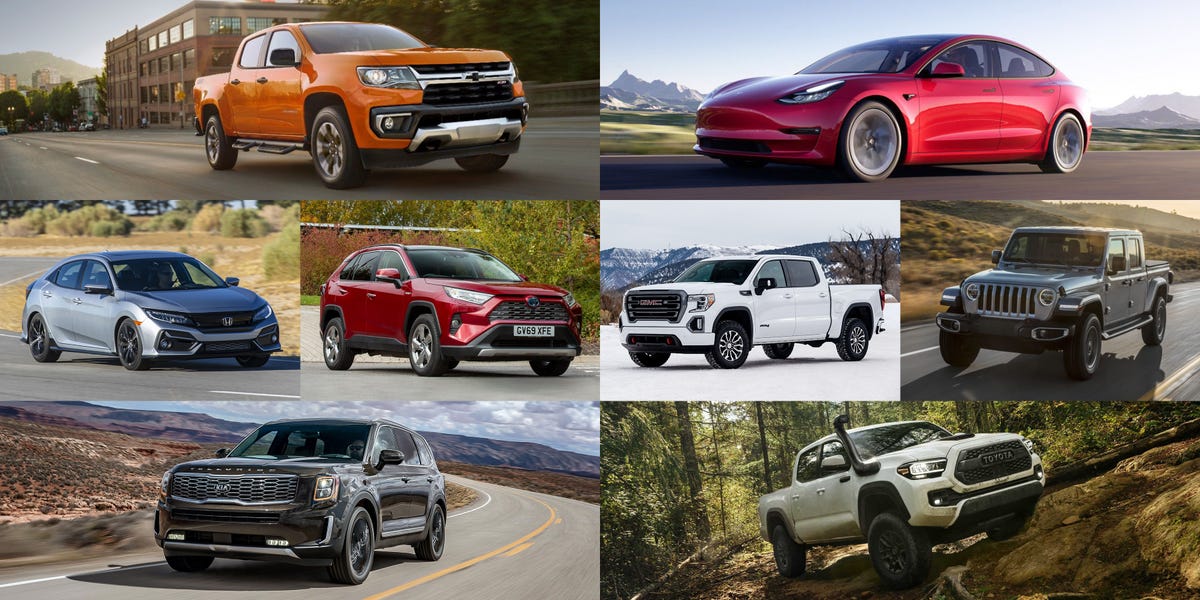 Here Are the Best (and Worst) 1-Year-Old Cars to Buy