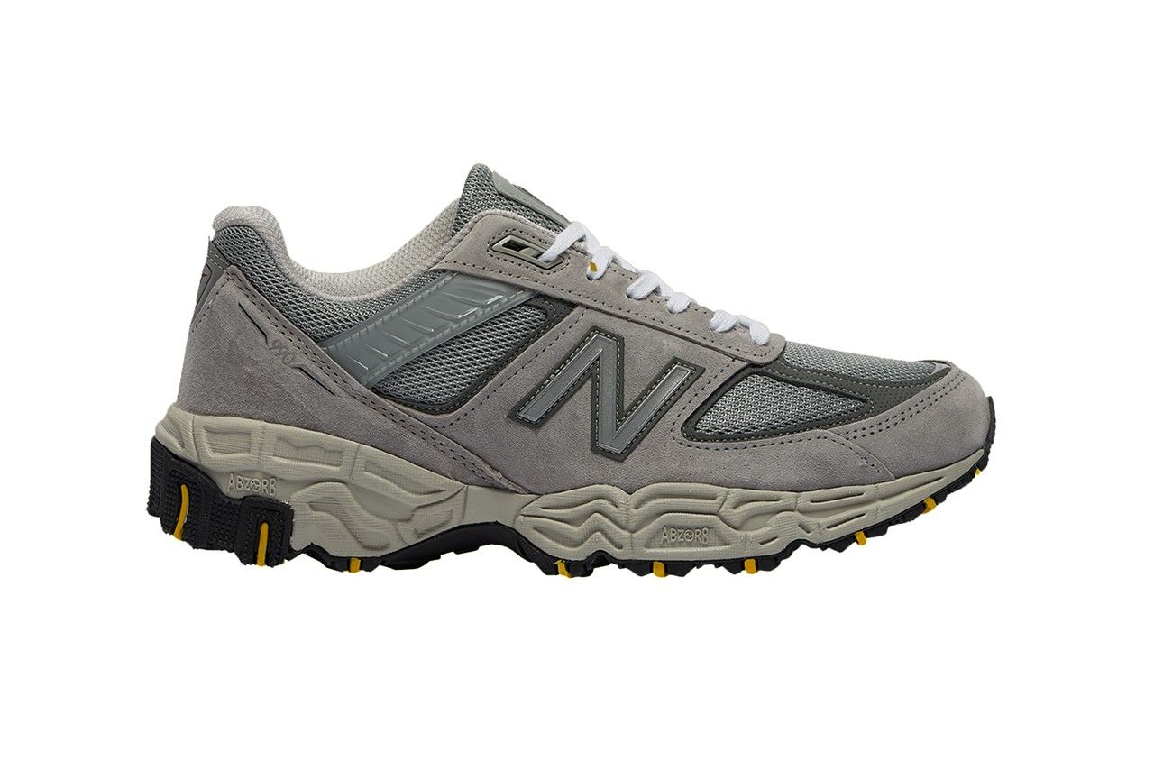 new balance m990v3 jogging shoe