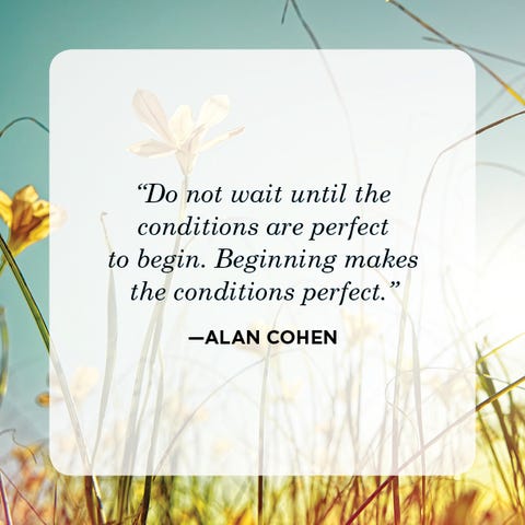 New Beginnings Quotes Alan Cohen