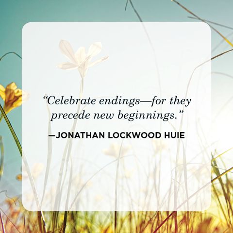 New Beginnings Quotes Jonathan Lockwood Huie