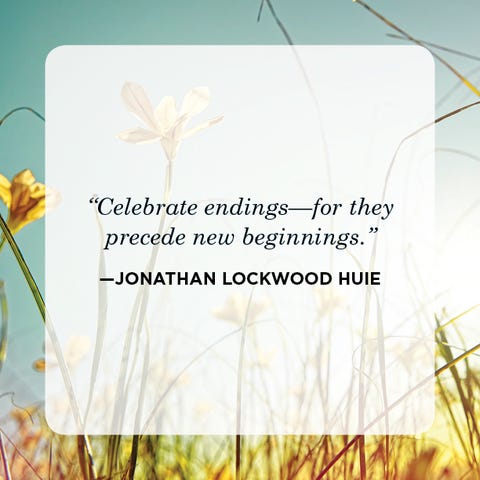 25 New Beginnings Quotes - Inspirational Quotes About Beginnings And Change