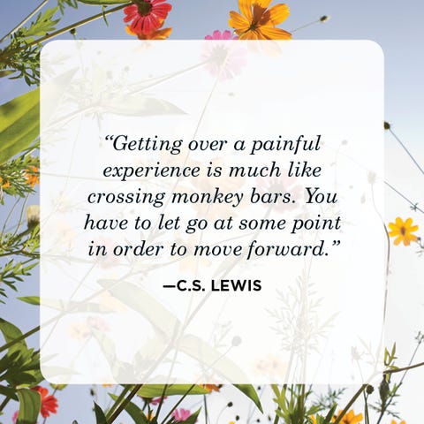 New Beginnings Quotes C.S. Lewis