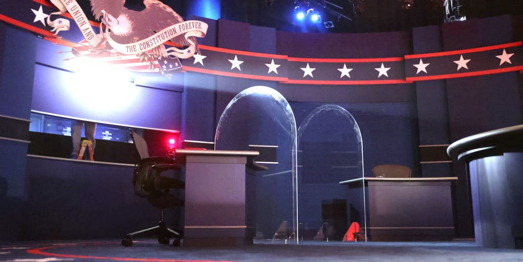 The VP Debate Is a Meeting That Should Have Been an E-mail The VP Debate Is a Meeting That Should Have Been an E-mail