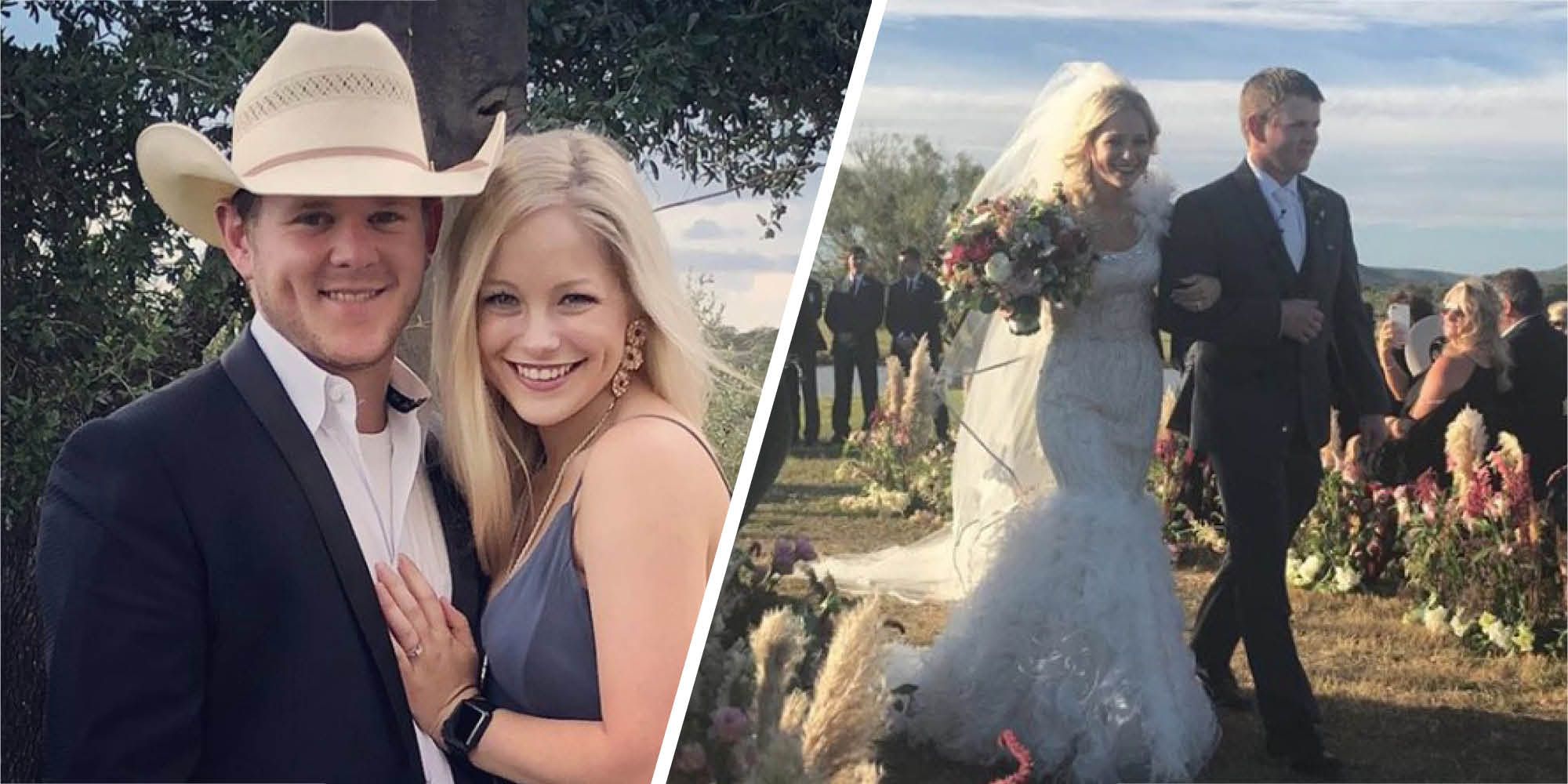 A Newlywed Couple Died In A Helicopter Crash Just Hours After