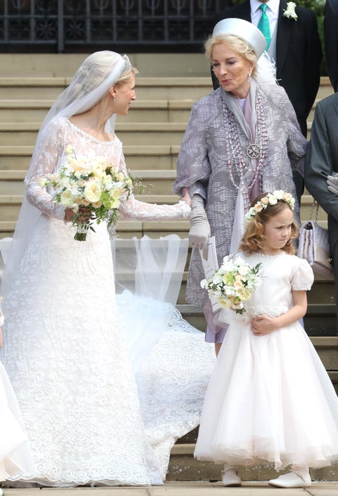 Lady Gabriella Windsor Royal Wedding Photos - Pictures of Ella Windsor ...