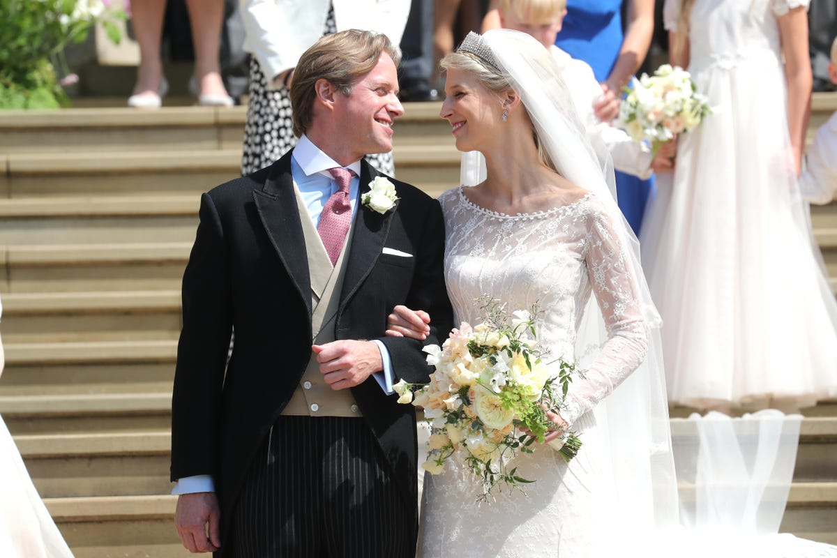 Lady Gabriella Windsor Royal Wedding Photos - Pictures of Ella Windsor ...